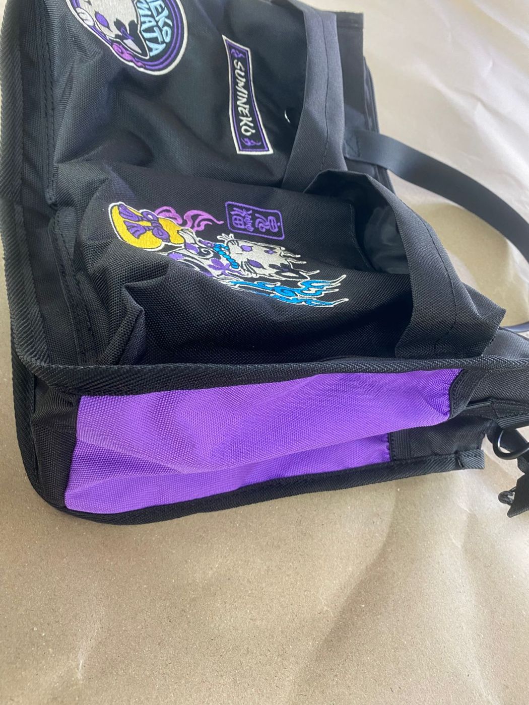 Custom Embroidered Tote Bags - photo 3