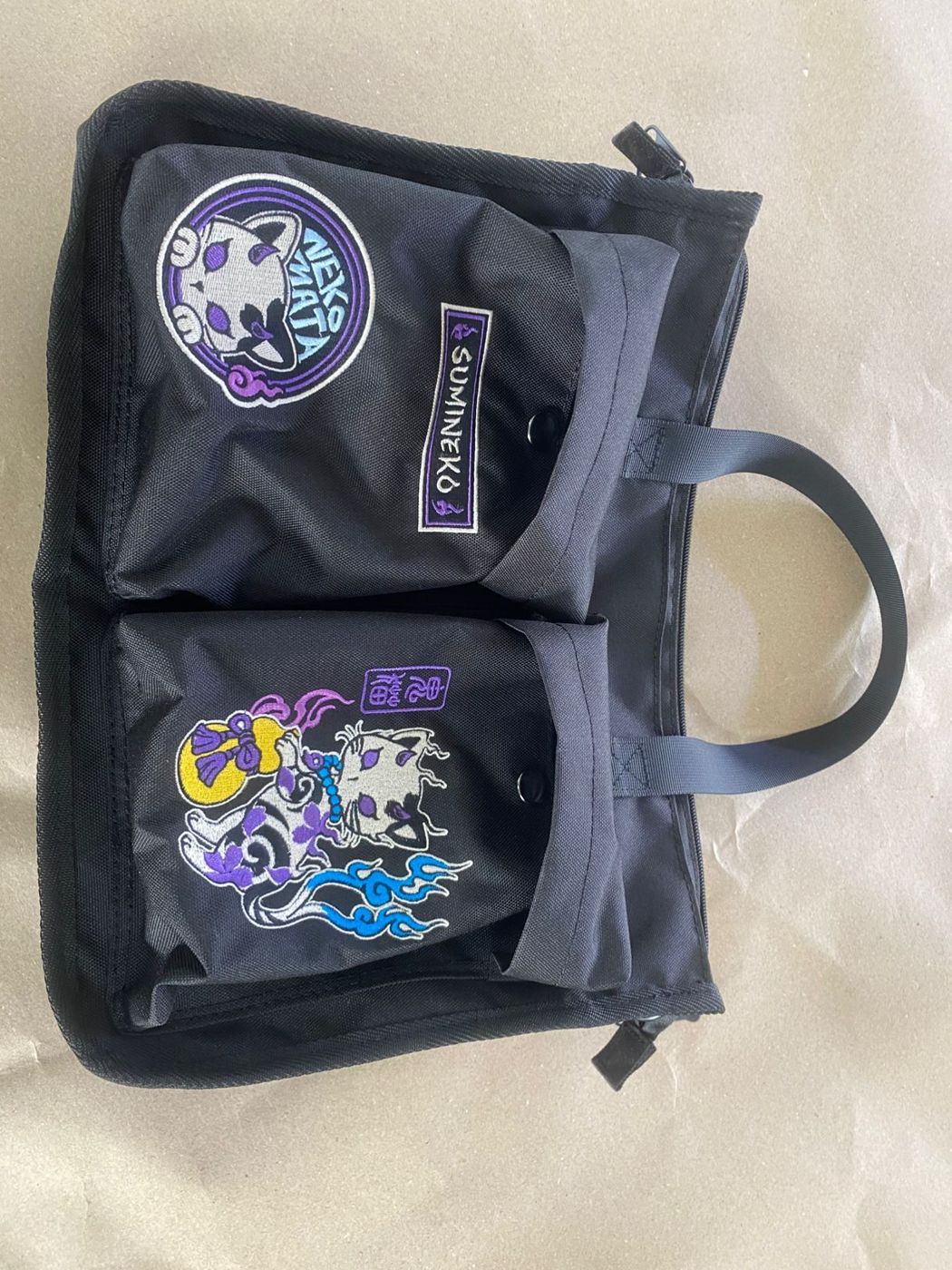 Custom Embroidered Tote Bags - photo 4