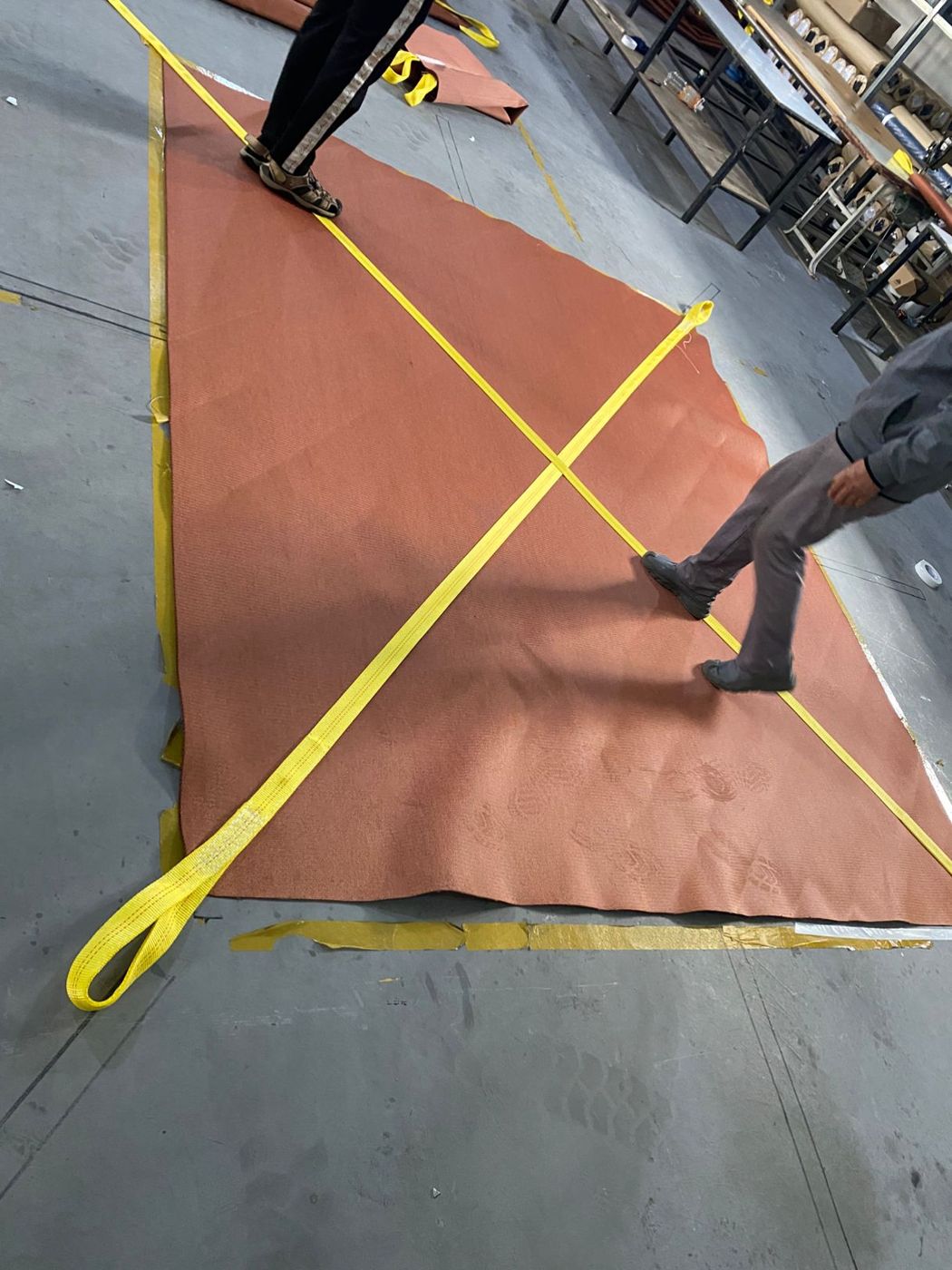 Snow Lifting Tarps - photo 8