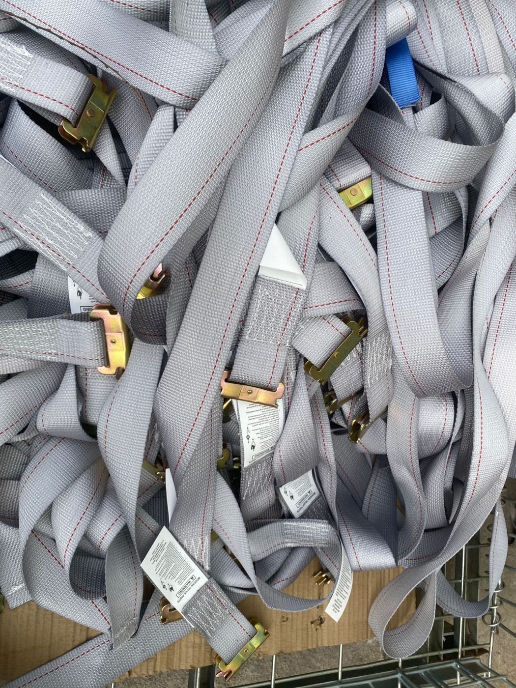 Ratchet Tie Down Straps - photo 6